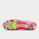 Mercurial Superfly Pro DF FG Football Boots