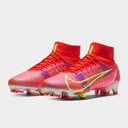 Mercurial Superfly Pro DF FG Football Boots