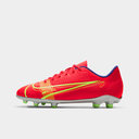 Mercurial Vapor Club Junior FG Football Boots