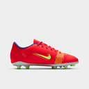 Mercurial Vapor Club Junior FG Football Boots