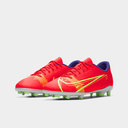 Mercurial Vapor Club Junior FG Football Boots