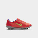 Mercurial Vapor Club Childrens FG Football Boots
