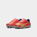 Mercurial Vapor Club Childrens FG Football Boots