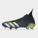 Predator Freak + FG Football Boots