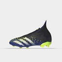 Predator Freak + Junior FG Football Boots