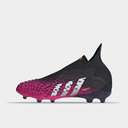 Predator Freak + Junior FG Football Boots