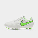 Tiempo Legend Academy Junior FG Football Boots