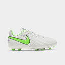 Tiempo Legend Academy Junior FG Football Boots