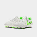 Tiempo Legend Academy Junior FG Football Boots