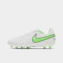 Tiempo Legend Club Childrens FG Football Boots