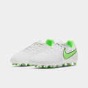 Tiempo Legend Club Childrens FG Football Boots