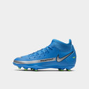 Phantom GT Club DF Junior FG Football Boots