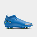 Phantom GT Club DF Junior FG Football Boots