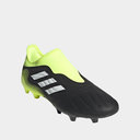 Copa Sense .3 Laceless FG Football Boots