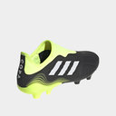 Copa Sense .3 Laceless FG Football Boots