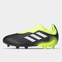 Copa Sense .3 Laceless Junior FG Football Boots