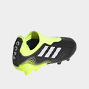 Copa Sense .3 Laceless Junior FG Football Boots