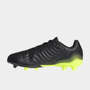 Copa .3 Junior FG Football Boots
