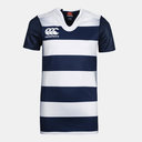 CCC Challenge Hooped Rugby Shirt Junior