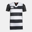 CCC Challenge Hooped Rugby Shirt Junior