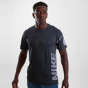 Mock Neck Breathe Top