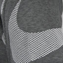 Mock Neck Breathe Top