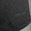 Mock Neck Breathe Top