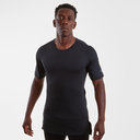 Dry Short Sleeves Training Top Mens