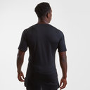 Dry Short Sleeves Training Top Mens
