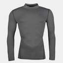 ColdGear Compression L/S Mock Top