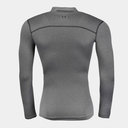 ColdGear Compression L/S Mock Top