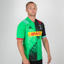 Harlequins 2019/20 Alternate S/S Replica Shirt
