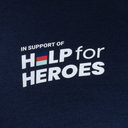 Help 4 Heroes Scotland Hoodie Mens