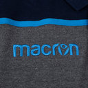 Scotland 2018/19 Players Travel Rugby Polo Shirt
