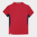 England Rugby Poly T Shirt Junior Boys