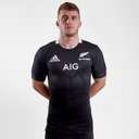 New Zealand All Blacks 2019/20 Home S/S Test Shirt