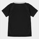 New Zealand All Blacks 2019/20 Home Kids S/S Shirt
