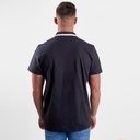 New Zealand All Blacks 2019/20 Home S/S Cotton Supporters Shirt