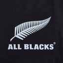 New Zealand All Blacks 2019/20 Home S/S Cotton Supporters Shirt