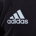 New Zealand All Blacks 2019/20 Home S/S Cotton Supporters Shirt