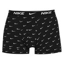 3 Pack Boxer Trunks Mens