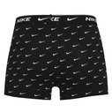 3 Pack Boxer Trunks Mens
