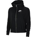 Air Full Zip Fleece Hoodie Ladies