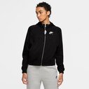 Air Full Zip Fleece Hoodie Ladies