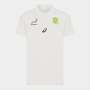 South Africa Springboks Media Polo Shirt Mens