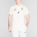 South Africa Springboks Media Polo Shirt Mens