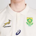 South Africa Springboks Media Polo Shirt Mens