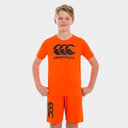 Large Logo T Shirt Junior