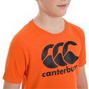 Large Logo T Shirt Junior