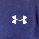 Armour Rival Solid Fitted Sweatshirt Mens